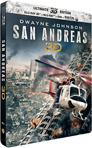 San Andreas 3d