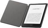 Kindle Paperwhite & Colorsoft Case - Lightweight, Water-Safe Fabric Cover view 3