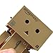 Gaobei Revoltech Danboard Mini Danbo Figure Box Gift Toy, Amazon.co.jp Logo by sukjames