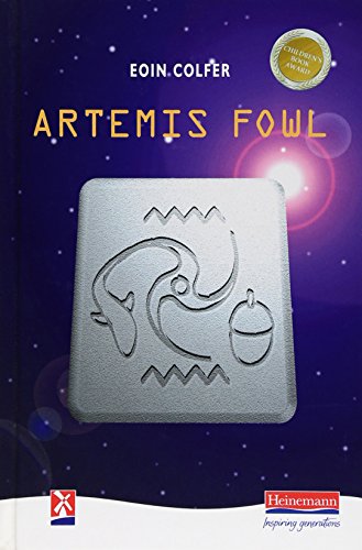 Artemis Fowl (New Windmills)