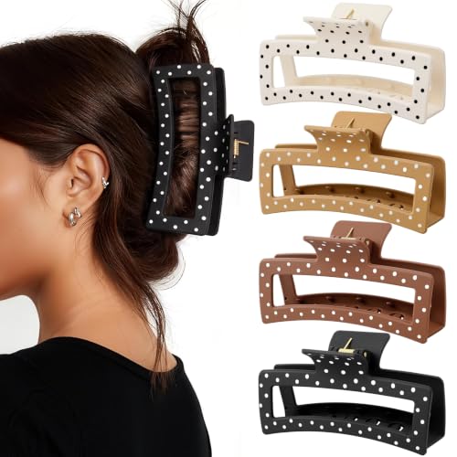 Auseibeely Large Claw Clips