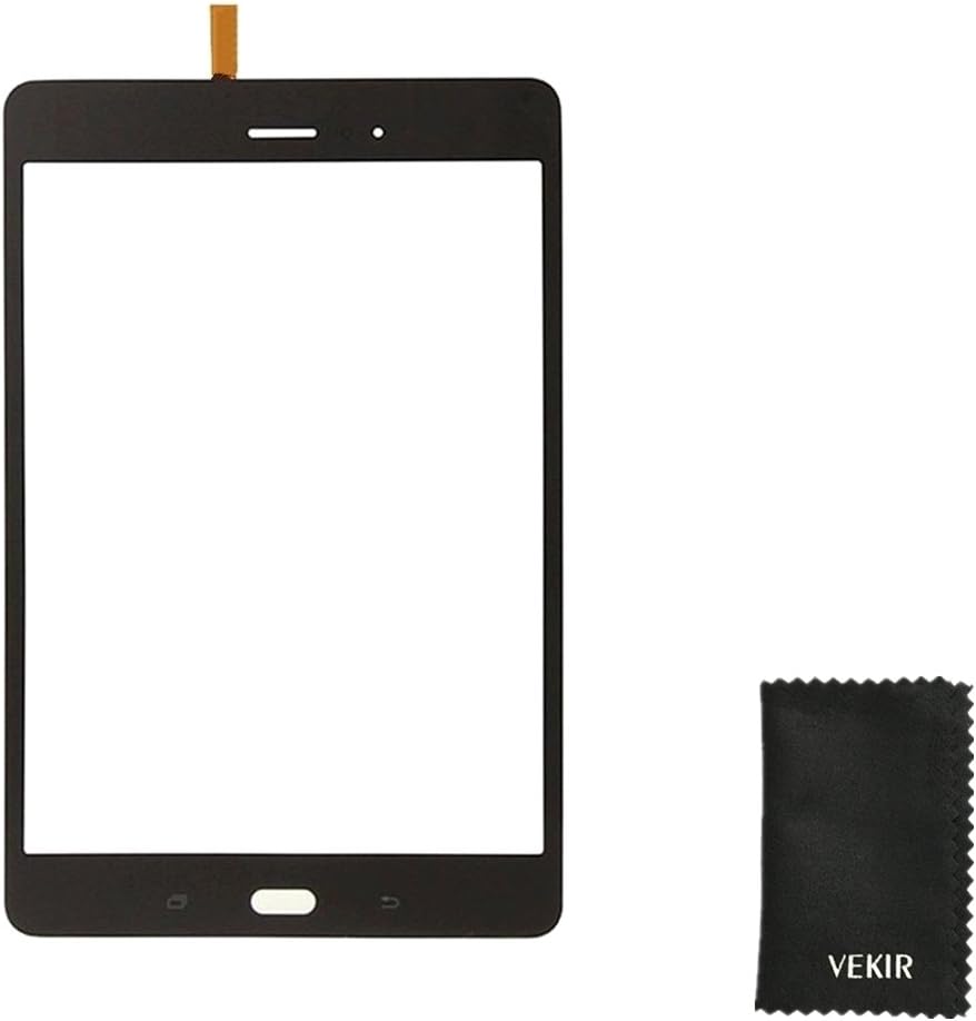 Black SM-T350 Touch Digitizer Screen Replacement for Samsung Galaxy Tab A 8.0 2015 T350