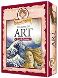 Educational Trivia Card Game - Professor Noggin's History of Art