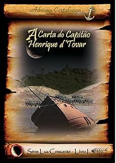 Livro A Carta do Capitão Henrique d´Tovar