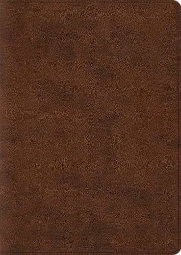 ESV Archaeology Study Bible (TruTone, Brown)