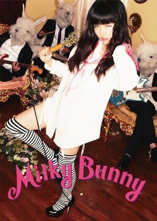 Milky Bunny 初回限定盤 Milky Bunny Milky Bunny 初回限定盤 Milky Bunny