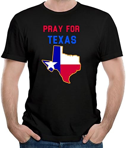Pray For Texas Mens T-Shirt