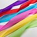 Crepe Paper Streamers for Birthday Wedding Party Decoration Colors 12 Pcs