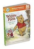 LeapFrog LeapReader Junior Book: Disney's Winnie the Pooh: Piglet Saves the Day (works with Tag Junior)