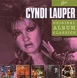 Cyndi Lauper Album: «Original Album Classics» (Front side) Cyndi Lauper Album: «Original Album Classics» (Front side)