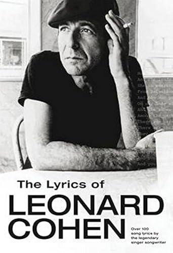 Download The Lyrics of Leonard Cohen PDF