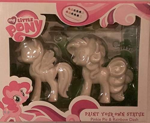 My Little Pony- Paint Your Own Statue - Buy Online in UAE 