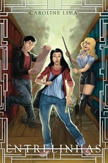 Livro Entrelinhas (Segredos da Terra Livro 1)