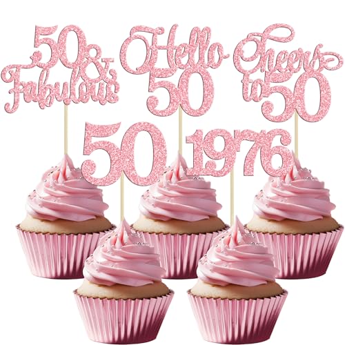 Pink 50