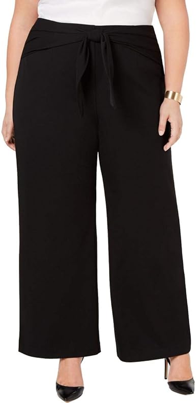 alfani black pants