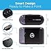 LD Products Home and Office Electric Pencil Sharpener Designed for No. 2 Pencils and Colored Pencils USB Rechargeable