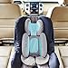 Munchkin Brica Cool Cuddle Head and Body Support for Car Seat
