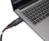 PremiumCord HDMI Capture 4K 30Hz Full HD 30Hz Video Audio Grabber USB Plug Play view 4