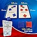 Get Out! | Mini Corn Hole Set, Bean Bag Toss Game – Tabletop Cornhole, Kids Bean Bag Toss Game, Indoor Cornhole Game