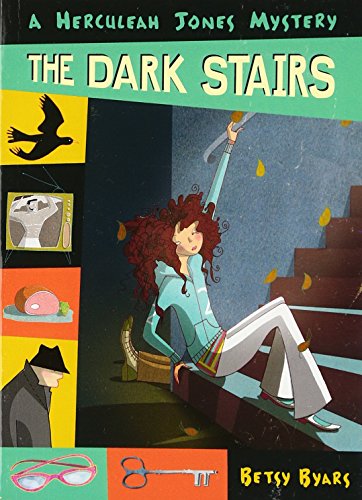 The Dark Stairs (Herculeah Jones Mystery)