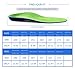 Orthotic Shoe Insoles for Flat Feet by NAZAROO, Arch Support Shoe Insert for Foot Pain, Heel Pain and Pronation Relief for Men and Women (US Mens 12-12.5 | Womens 14-14.5)thumb 3