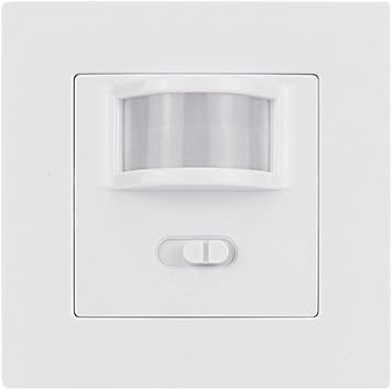 Cutowin PIR - Interruptor de Sensor de Movimiento (Control de luz ...