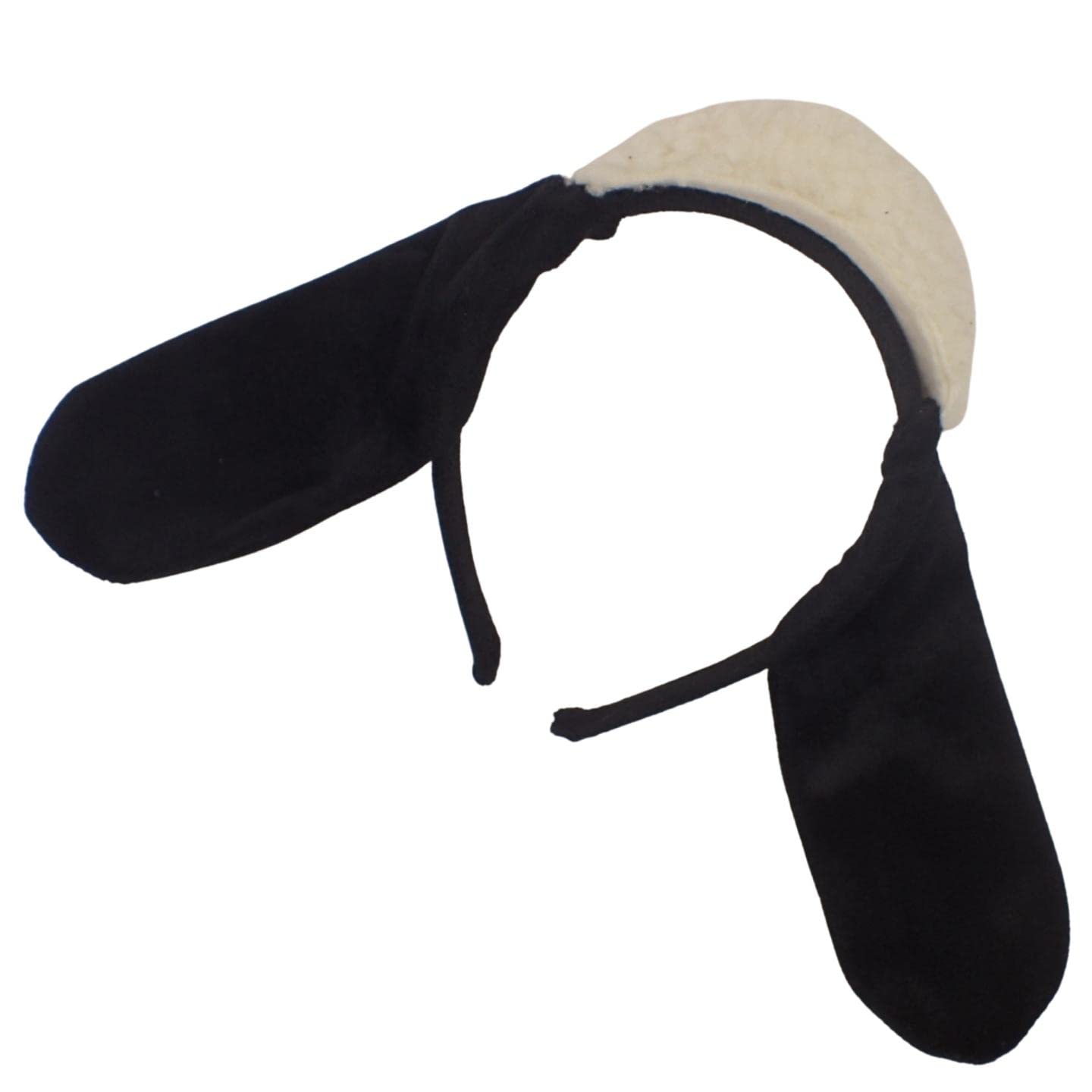 Topkids Accessories Animal Head Bands Adult Women, Kids, Headbands Men, Hen Party, Fancy Dress, Farm Plush Donkey Cow Sheep Christmas Headbands for Adults, Tail & Hair Band Costume