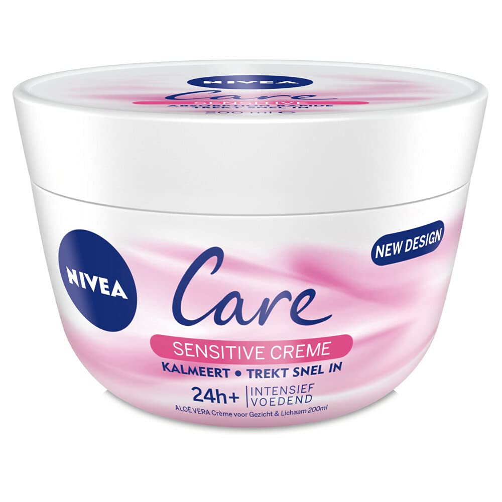 Nivea Sensitive Care, 200 g