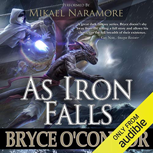 Ebook As Iron Falls W.O.R.D