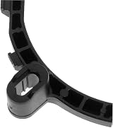 luosh 3-in-1 CPU Cooler Fan Bracket Heatsink Holder Base for LGA1150 1156 1155 view 3