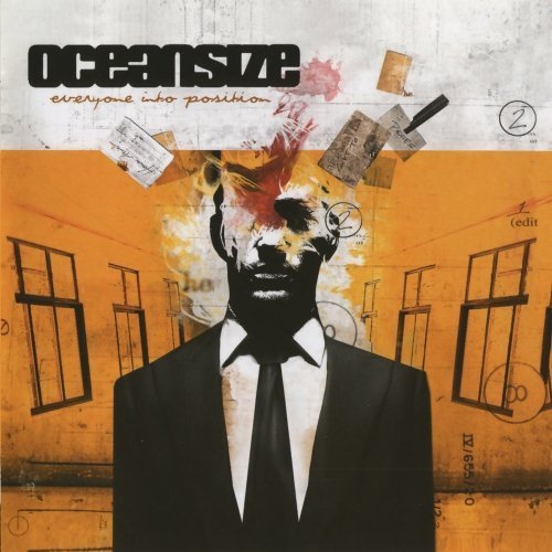 Everyone Into Position by Oceansize (2011) Audio CD
