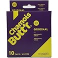 Chamois Butt'r Original Anti-Chafe Cream, 10-pack of 9mL packets