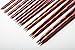 Knit Picks Straight Single Point Wood Knitting Needle Set US 4-11 (Radiant 14
