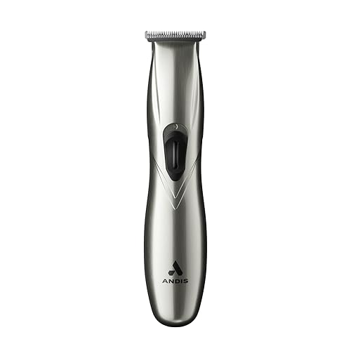 Andis 32810 Slimline Pro Cord/Cordless Beard Trimmer, Lithium Ion