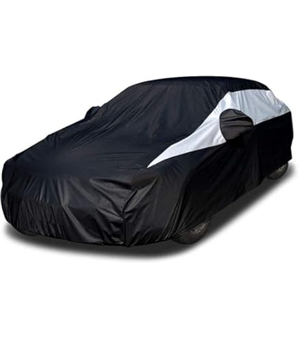 X AUTOHAUX Housse De Voiture Pour Jeep Wrangler JK JL 4 Portes 2007-2021 - Étanche Contre