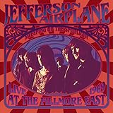 Sweeping Up the Spotlight - Jefferson Airplane Live