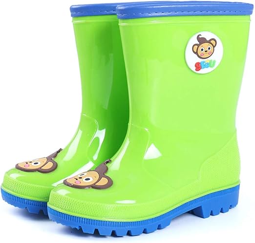 baby rubber boots