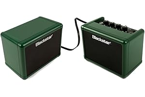 Blackstar Fly 3 Limited Edition Mini Amplifier - Green