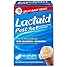 Lactaid Fast Act Lactase Enzyme Supplement, 96 ct.