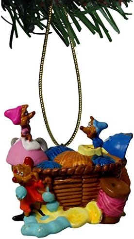 Disney's Cinderella "Suzy &amp; Perla" Ornament