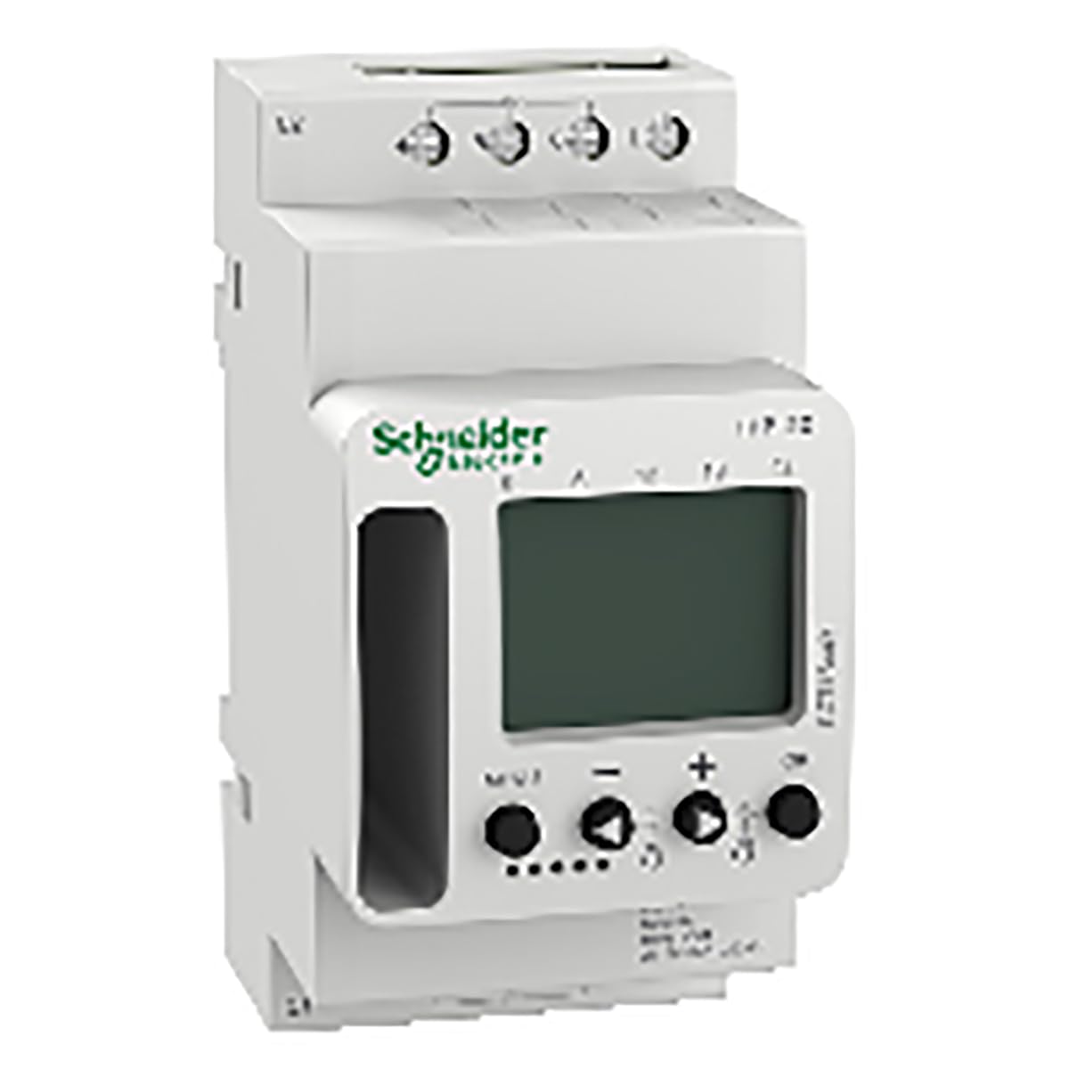 Schneider Electric - Acti9 IHP - Programmable Time Switch - 2 Channel - CCT15443