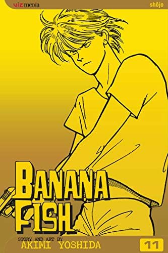 Banana Fish, Vol. 18: Yoshida, Akimi: 9781421508764: Amazon.com: Books