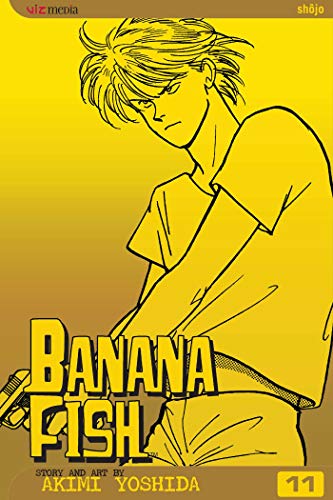 Banana Fish, Volume 11