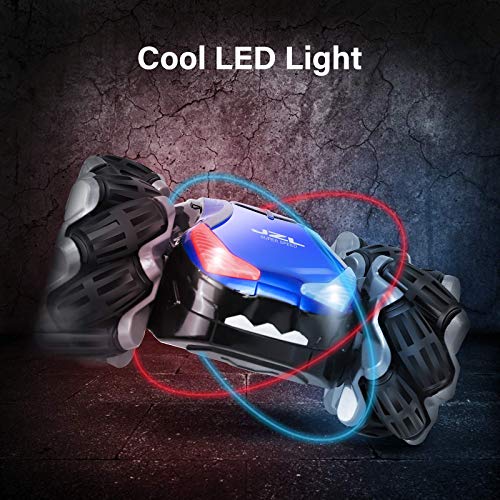 Kingbot conquer all kinds of roads drift stunt high speed drifter climbing vehicle 3+