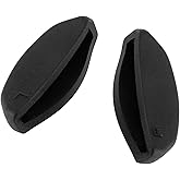 Bowyer 1 Pair Replacement NosePads Compatible with Oakley Frogskins Range/Frogskins Range XL/Top Knot/HSTN/Wildrye/Sielo