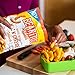 Beanitos Mac n' Cheese White Bean Crunch Plant Based Protein Gluten Free Non-GMO Corn Free Real Cheese Baked Snack 7 Ounce (Pack of 6)