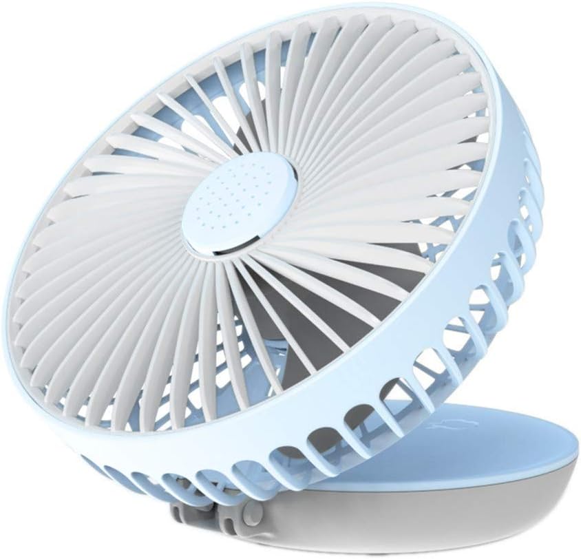 Portable Small Electric Fan, USB Mini Student Desktop Fan,Handheld