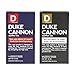 Duke Cannon Big Ass Brick of Soap 2 Pack - Naval Supremacy and Accomplishment