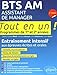BTS AM Assistant de manager : Entraînement intensif aux épreuves écrites et orales by