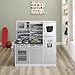 Naomi Kids Gourmet Kitchen White